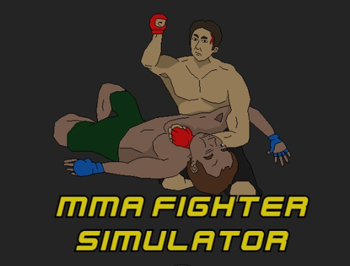 Jogo Simulador de caça MMA  online