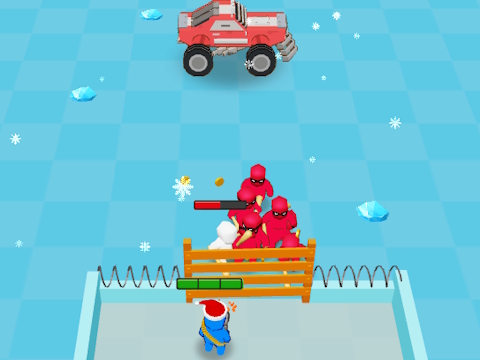Jogo Stick Rush  online