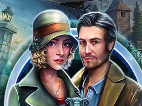 Jogo Segredos da lápide  online