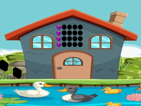 Jogo Duck House Escape  online