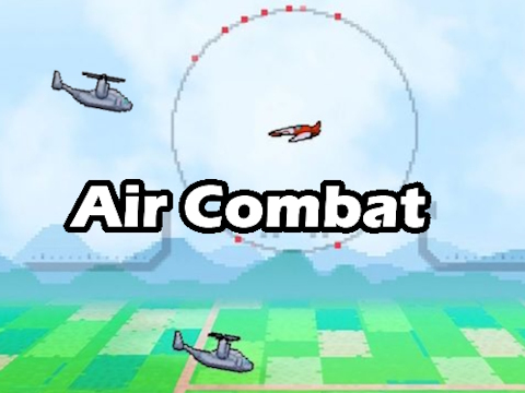 Jogo Combate aéreo  online