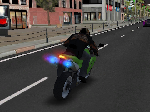 Jogo Rua Turbo  online