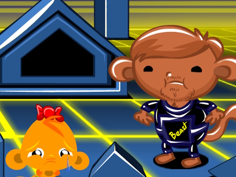 Jogo Macaco vai feliz 934  online