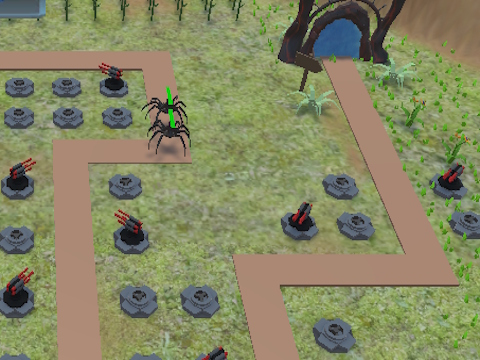 Jogo Defesa da torre  online
