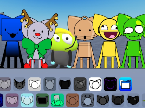 Jogo Kats animado  online