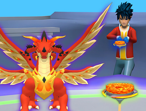 Jogo Blade Mystical 3D  online