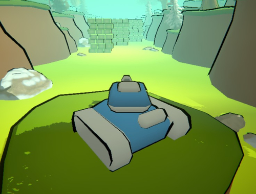 Jogo Rocket Smash  online