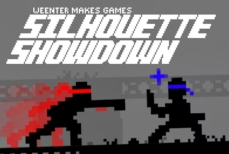 Jogo Showdown de silhueta  online