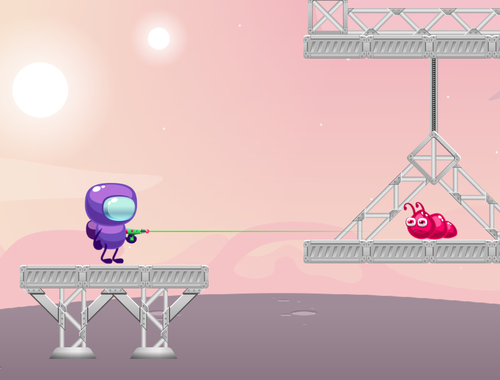 Jogo Annihilation  online