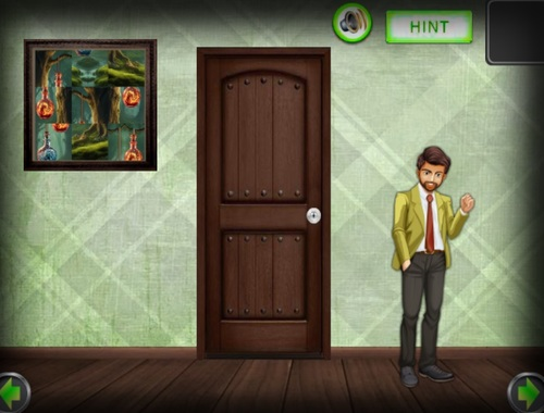 Jogo Amgel Easy Room Escape 266  online