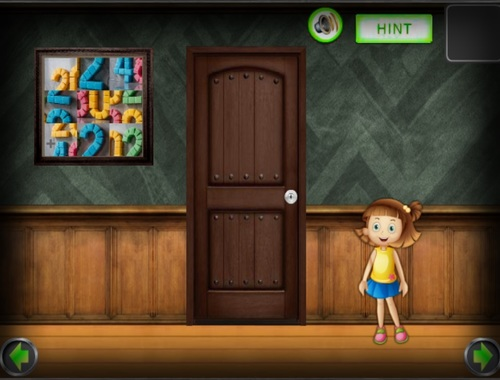 Jogo AMGEL KIDS SALE ESCAPE 289  online