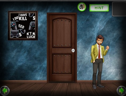Jogo Amgel Easy Room Escape 267  online