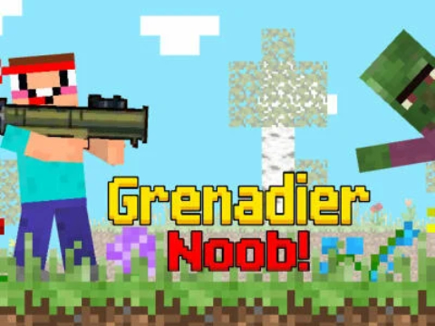Jogo Grenadier noob!  online