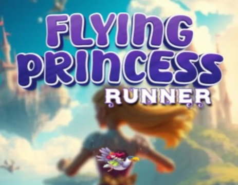 Jogo Princess Runner  online