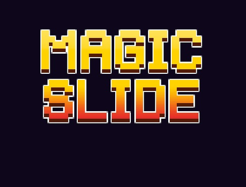 Jogo Slide mágica  online