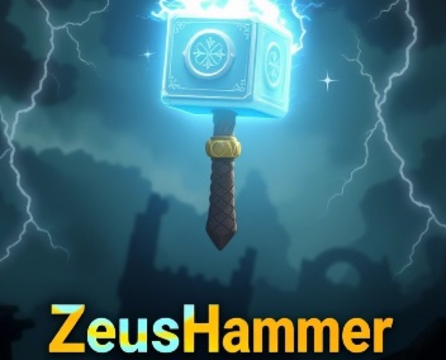 Jogo Zeus Hammer final  online
