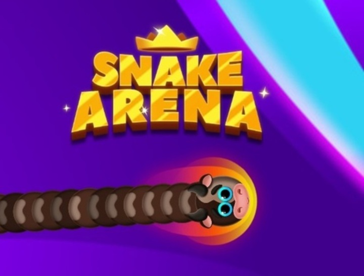 Jogo Arena de cobra  online