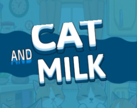 Jogo Gato e leite  online