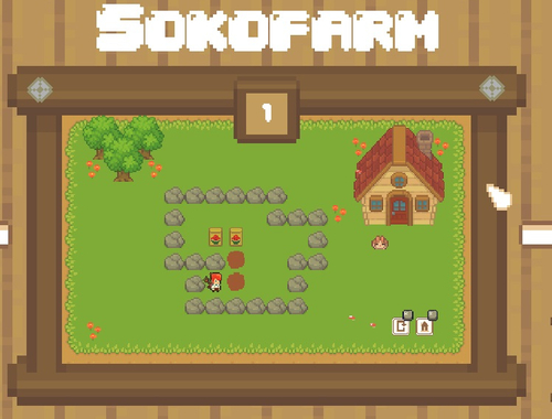 Jogo Sokofarm  online