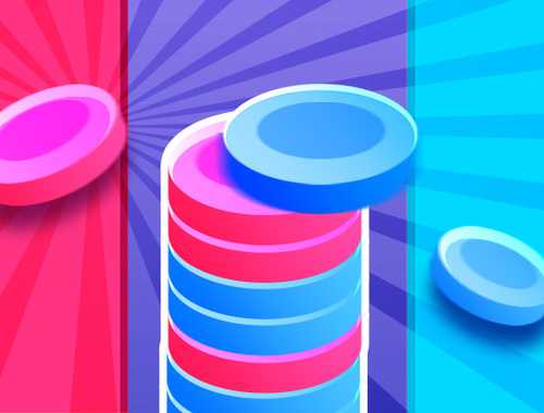 Jogo Rush de disco  online