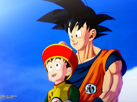 Jogo Dragon Ball Trivia Showdown  online