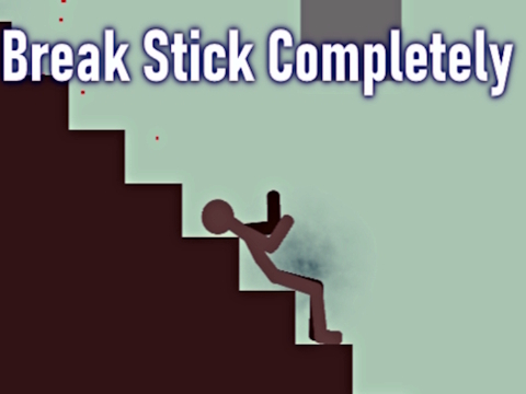 Jogo Break Stick completamente  online