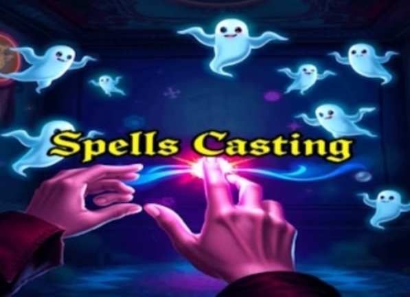 Jogo Feitiços de elenco  online
