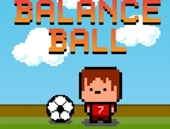 Jogo Balance Ball  online