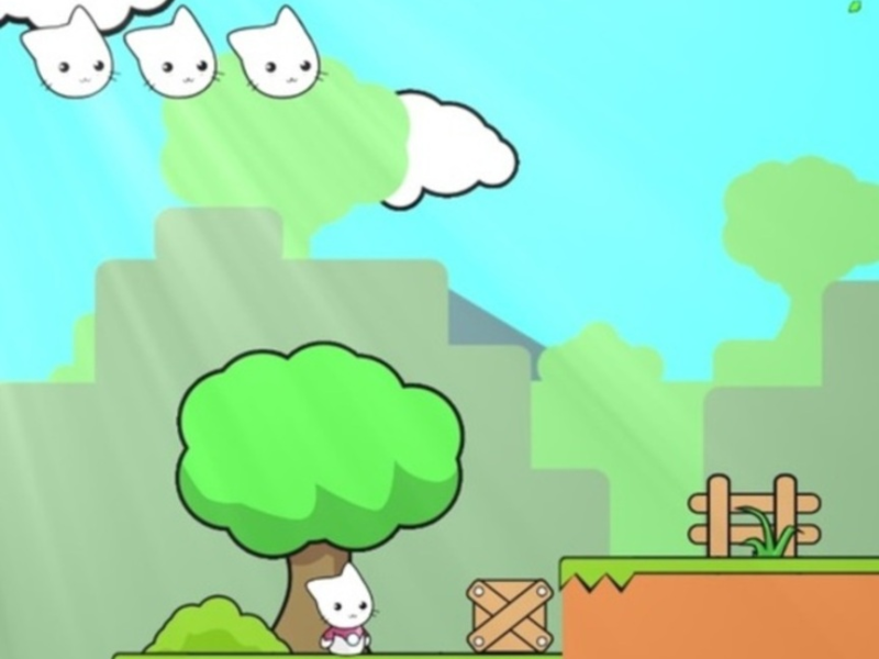 Jogo Robo-Cat  online