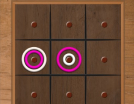 Jogo Quebra -cabeça do círculo de cores  online