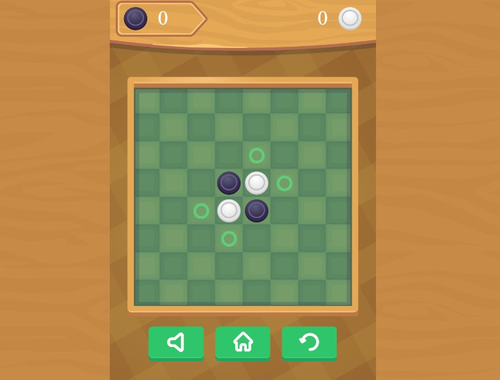 Jogo Reversi 2  online