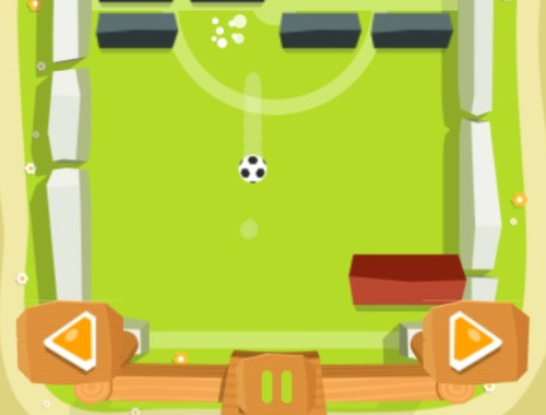 Jogo Pongoal 2  online