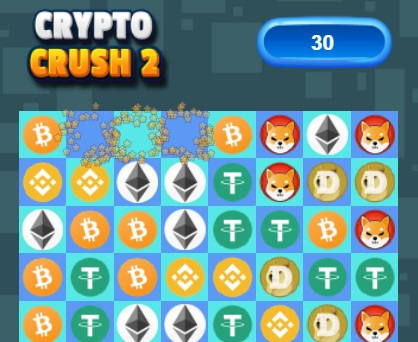 Jogo Crush 2  online