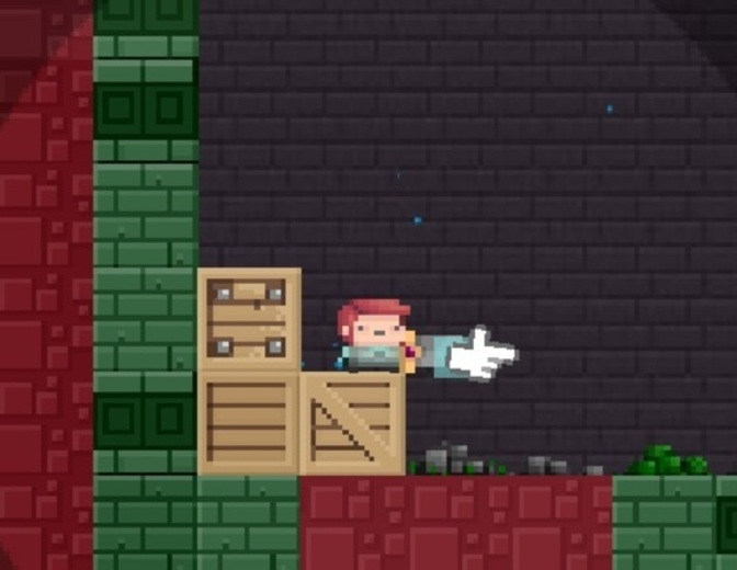 Jogo Jogo de plataformas roguelike  online