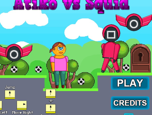 Jogo Atiko vs lula  online