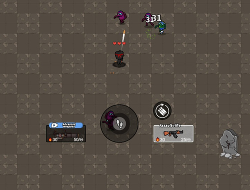Jogo Lutar até o fim  online