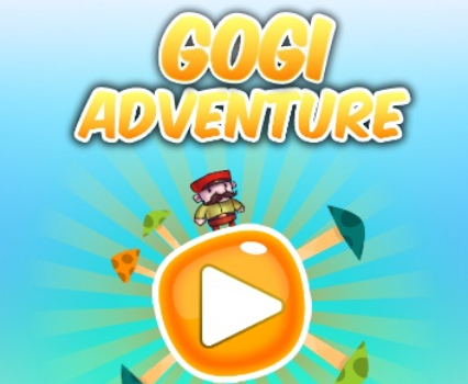 Jogo Aventura de Gogi  online