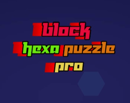 Jogo Block Hexa Puzzle Pro  online