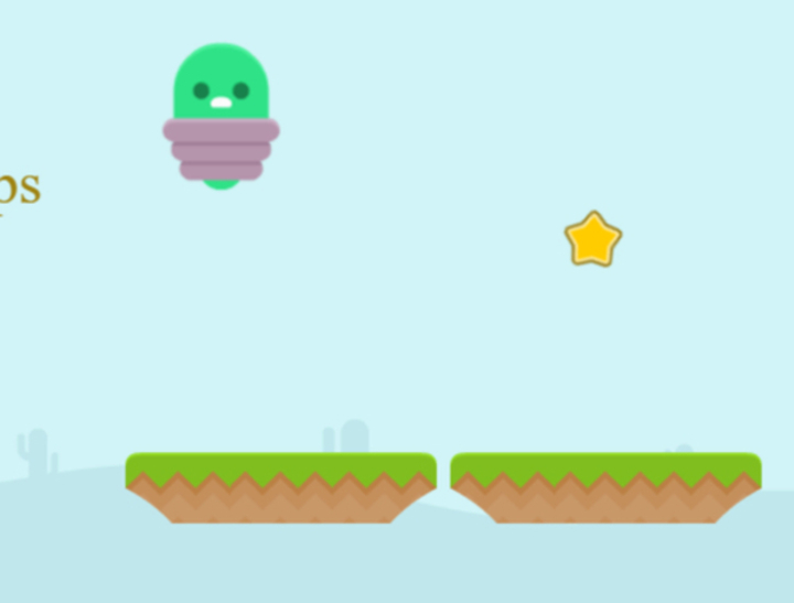 Jogo Mini Jumper  online