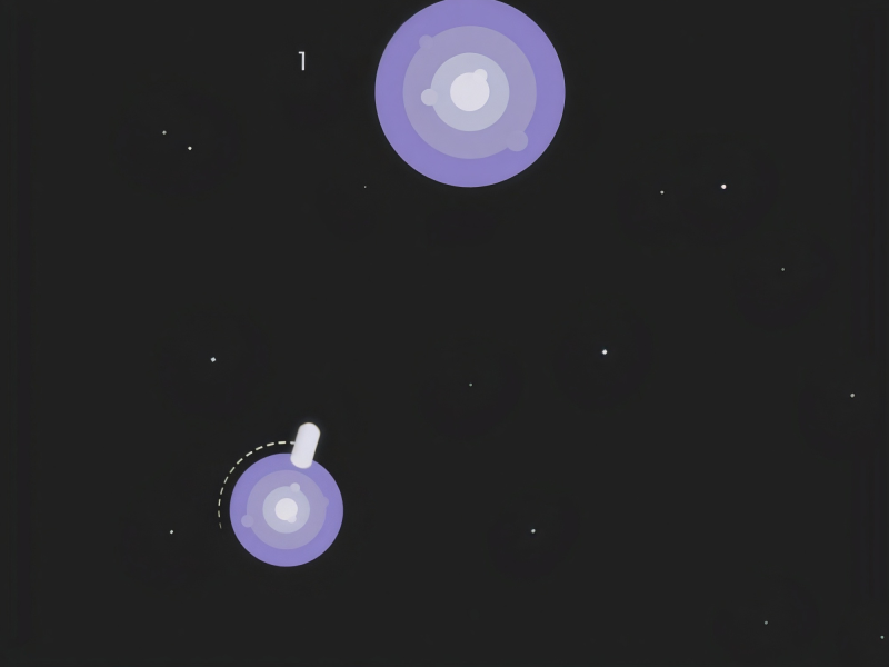 Jogo Em órbita  online