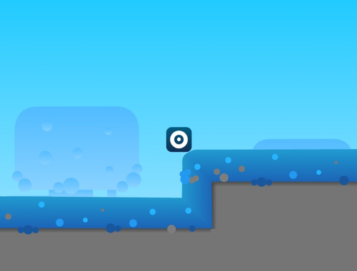 Jogo Floresta cobalta  online