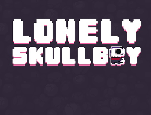 Jogo Skullboy solitário  online