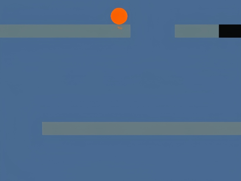 Jogo Bola de bola caindo e quebrar  online