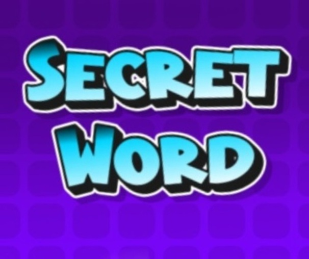 Jogo Palavra secreta  online