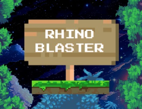 Jogo Rhino Blaster  online