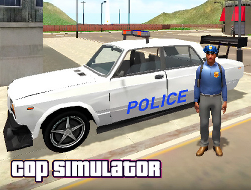 Jogo Simulador de COP  online