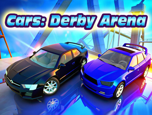 Jogo Cars Derby Arena  online