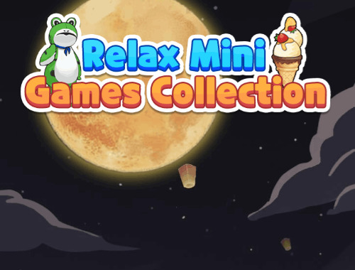 Jogo Relax Mini Games Collection  online