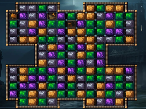 Jogo Relíquias esquecidas  online