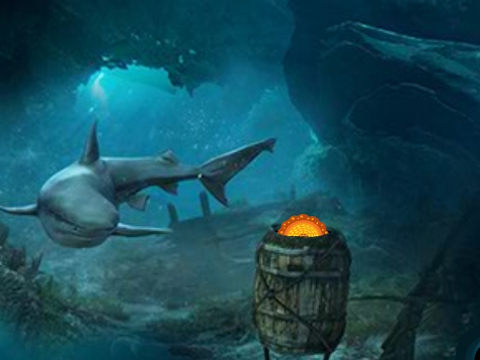 Jogo Salto de resgate de golfinhos  online